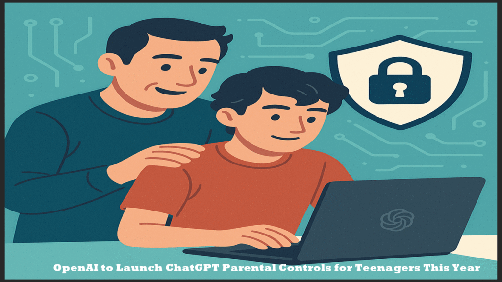 ChatGPT parental controls for teenagers
