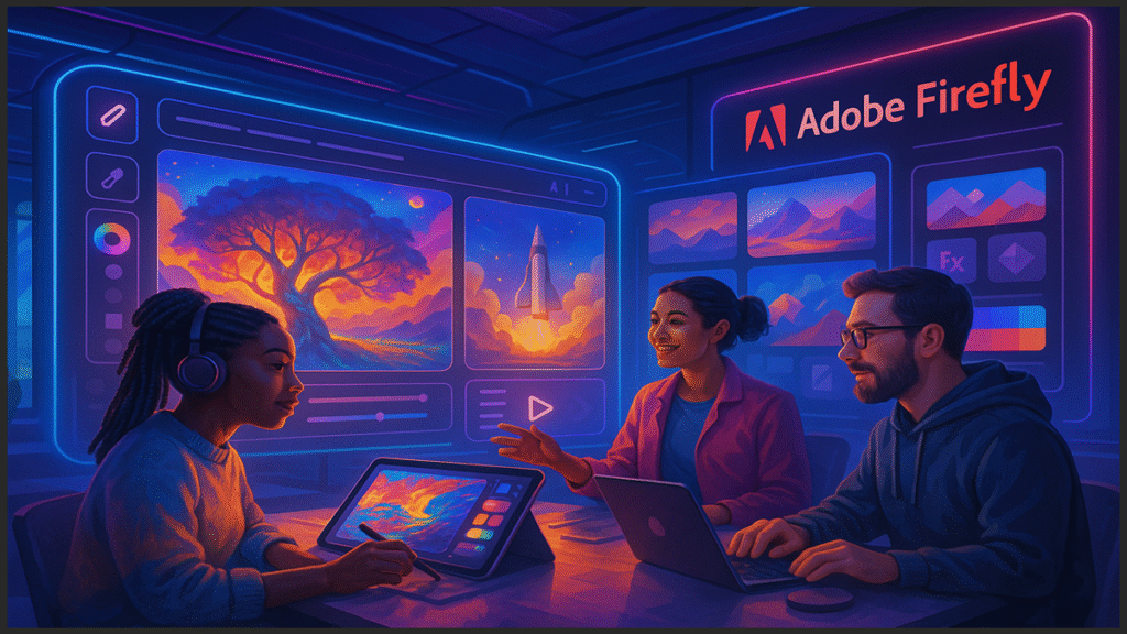 adobe firefly boards global launch