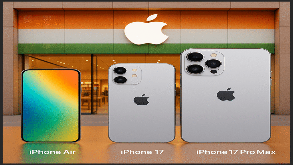iPhone 17 launch in India price and features