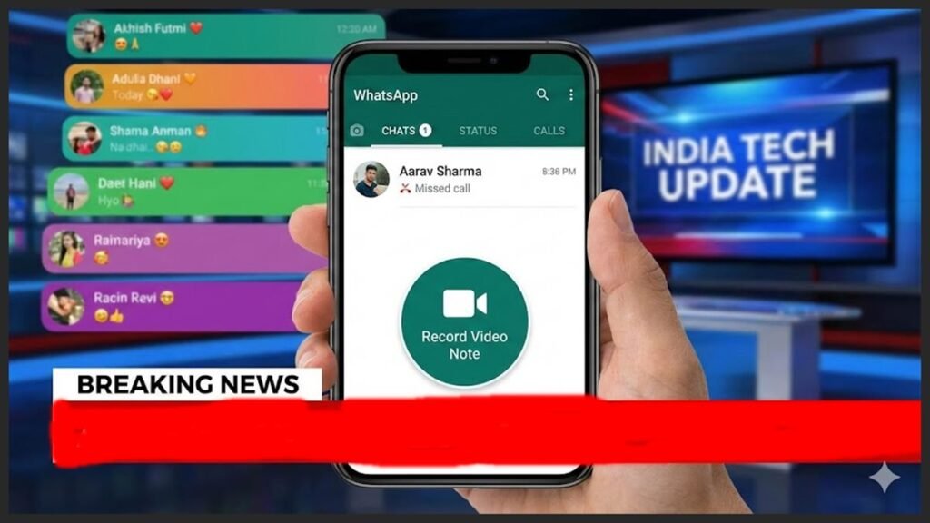 WhatsApp new features for Indian users