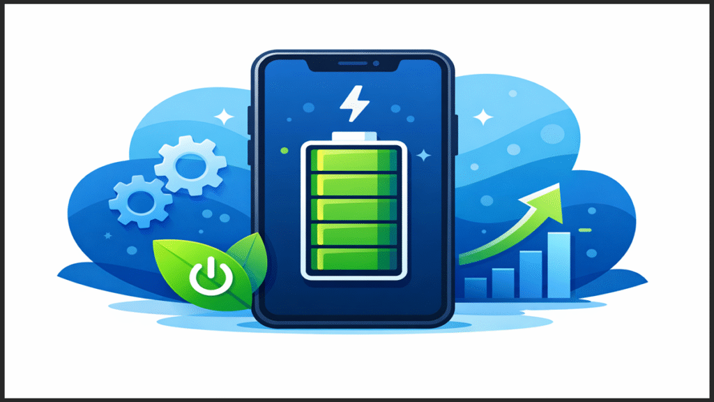 extend smartphone battery life