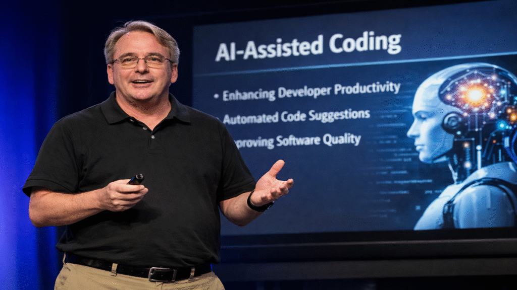 AI vibe coding for Linux development