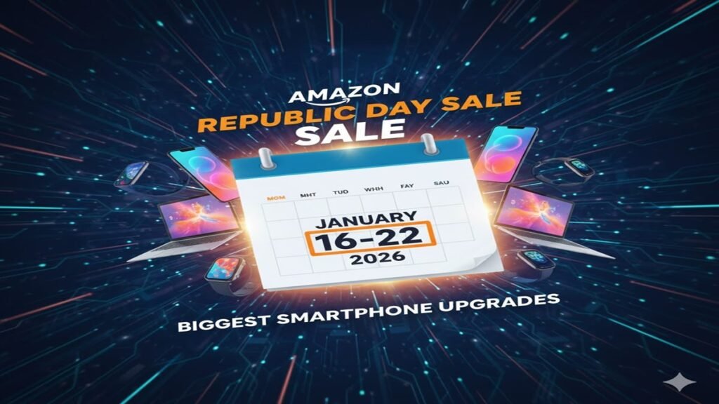 Amazon Republic Day Sale 2026