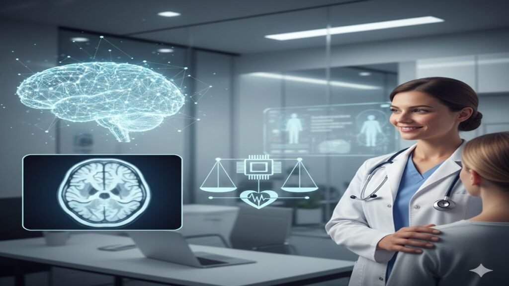 Grok AI can diagnose MRI better than doctors