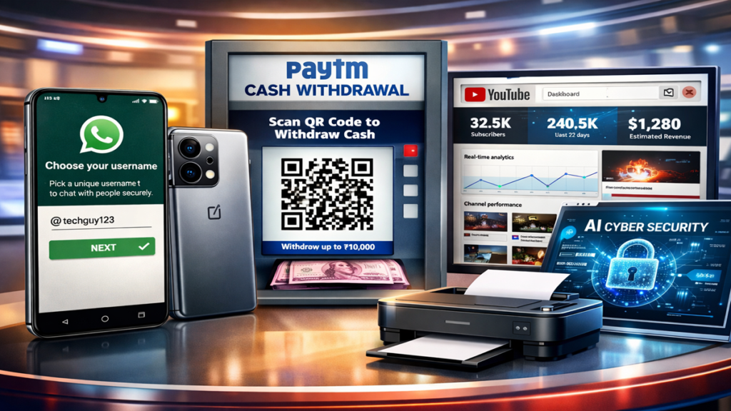 Latest Technology News