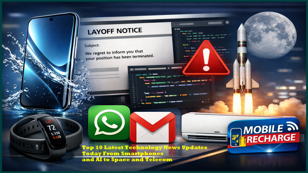 Latest Technology News