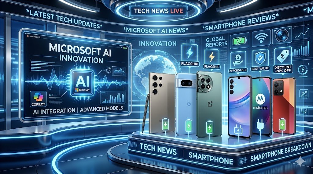 Latest Technology News