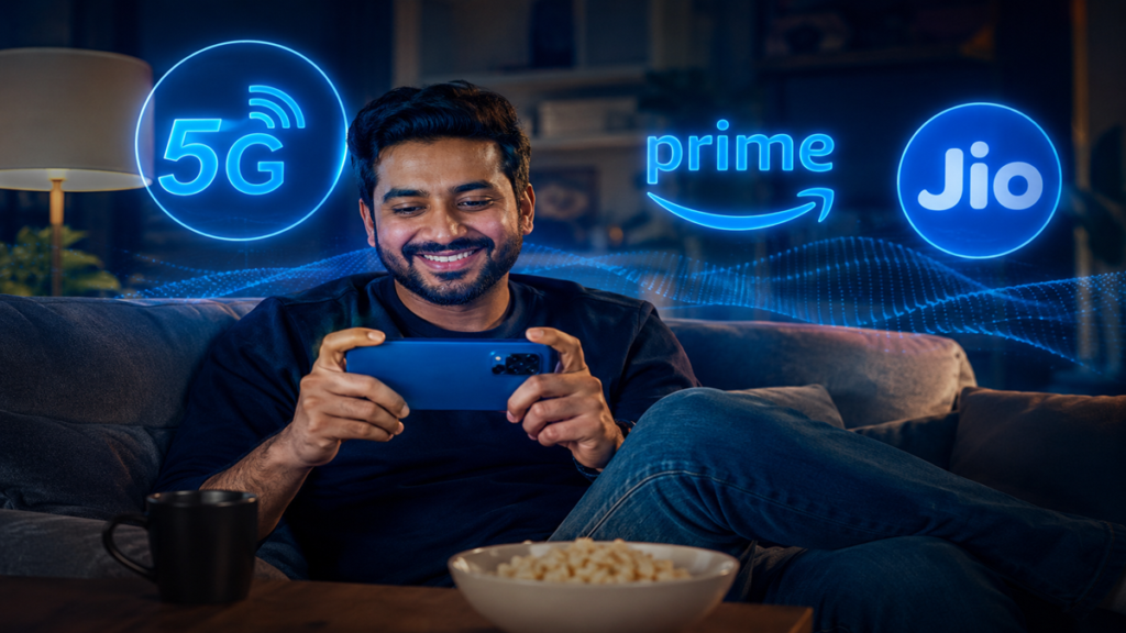 best jio 84 day plan with amazon prime