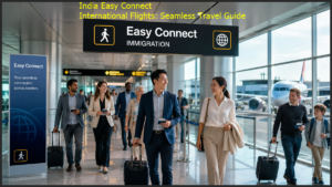 India Easy Connect International Flights