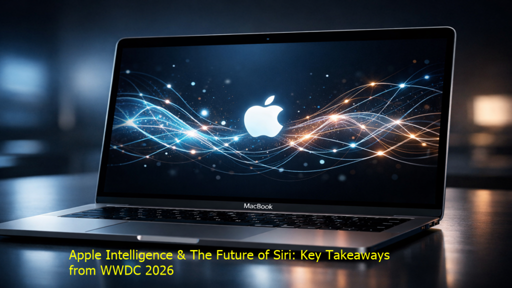 how Apple Intelligence and Siri AI change your workflow