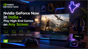 Nvidia GeForce Now in India