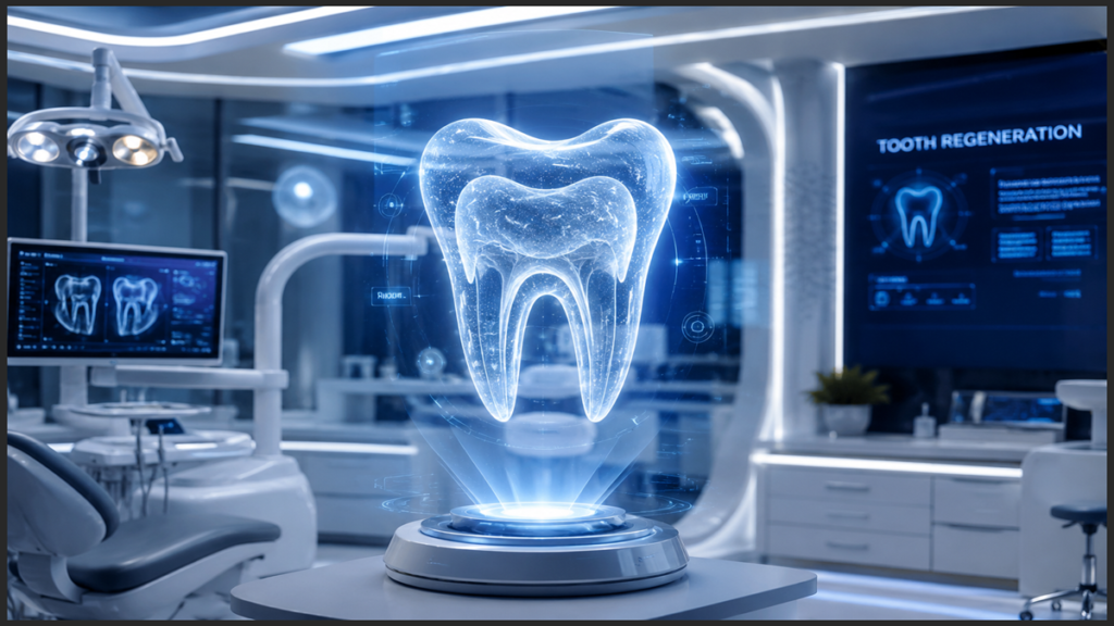 Tooth Regeneration Technology