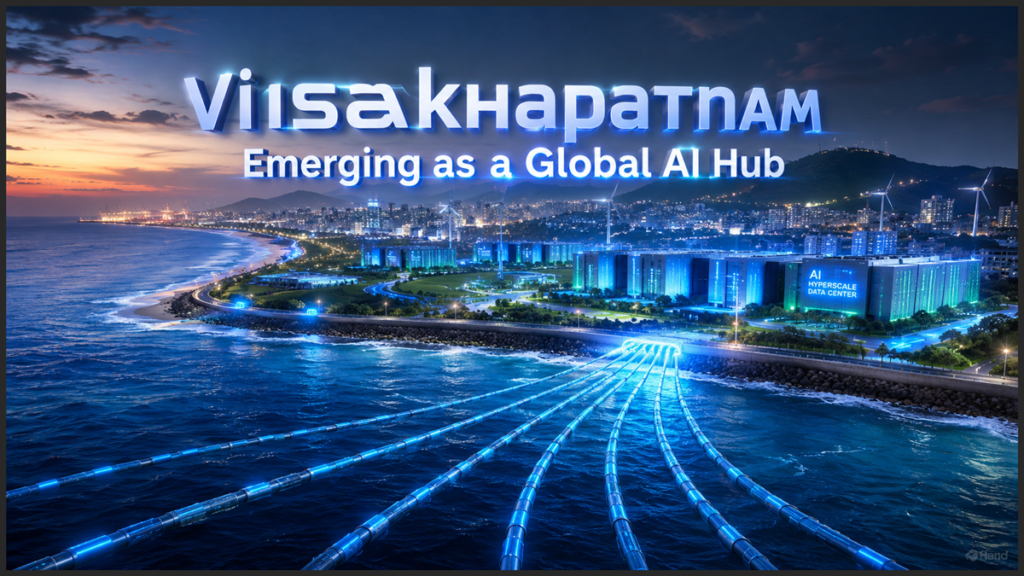 Visakhapatnam Emerging as a Global AI Hub
