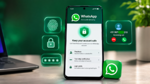 WhatsApp Adds 3 New Security Features