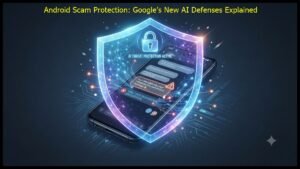 Android Scam Protection