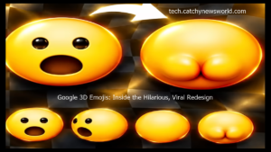 Google 3D Emojis