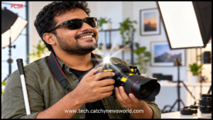 Photography for the Blind IIT Madras